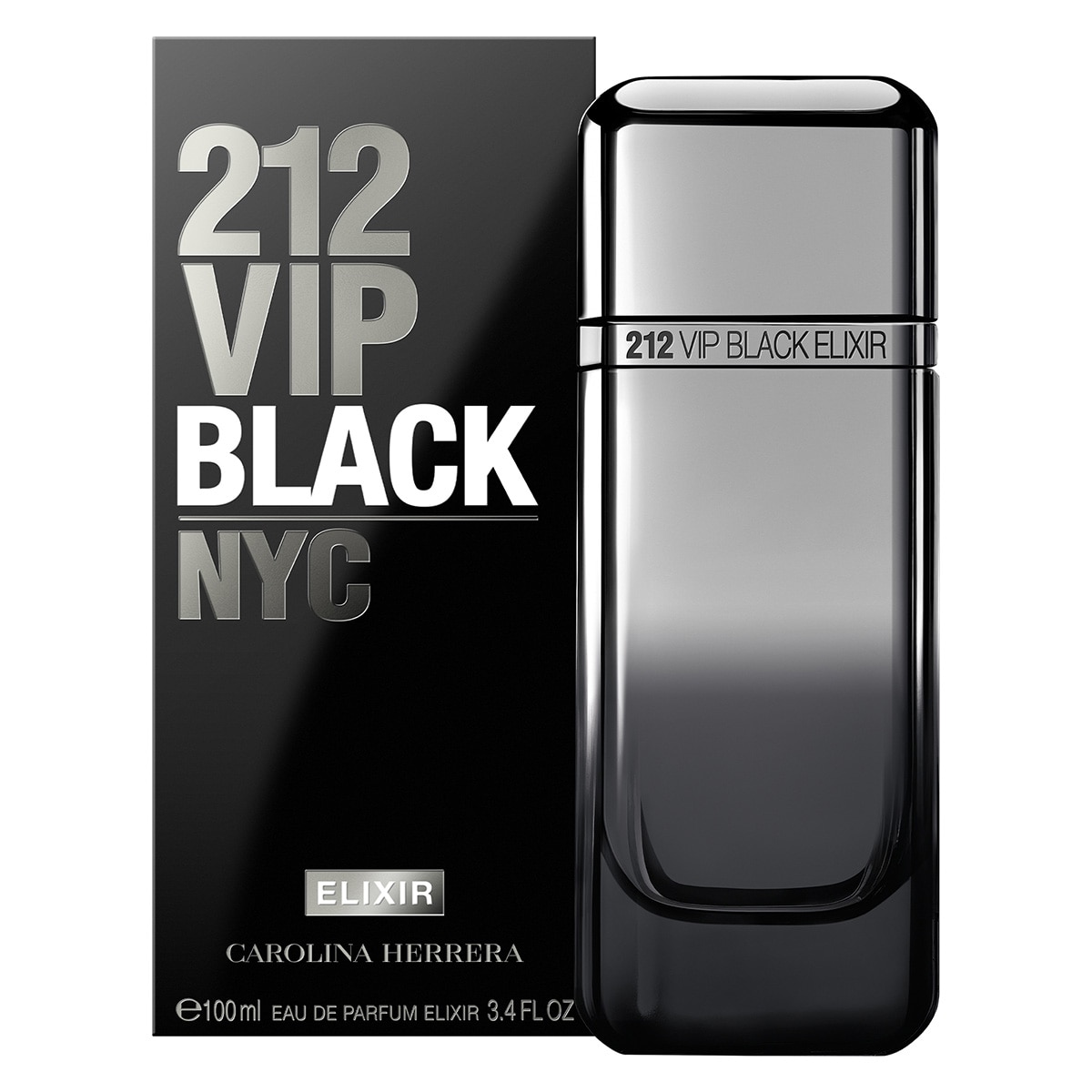 212 VIP BLACK ELIXIR EAU DE PARFUM
